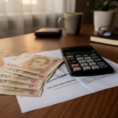 Финансовые мероприятия для МВФ в Украине