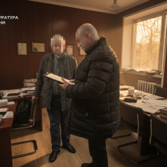 Задержание бывшего депутата ОПЗЖ