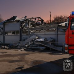 Атака Росії на Харків із безпілотниками