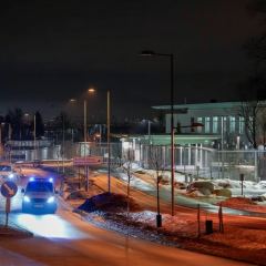 Полиция задержала трех братьев в Норвегии