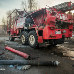 Російські безпілотники атакують Україну: загиблі та руйнування