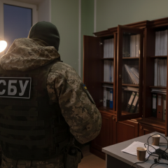 Обшуки у львівській міськраді: справа про бронювання військовозобов'язаних