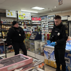 Затримання злочинця в Борисполі: важливі подробиці