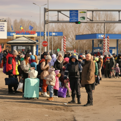 Українці отримують безкоштовний тимчасовий захист