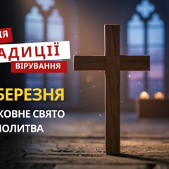 Крещение Иисуса Христа в воде