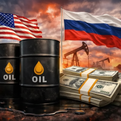 Российская нефть на американском рынке