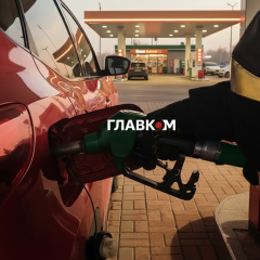 Цены на топливо в Украине остались стабильными