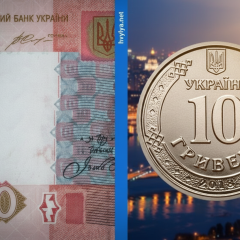 Новые памятные монеты НБУ