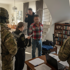 Полиция помешала зятю убить тещу