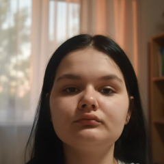 Женщина в больнице с стрессом