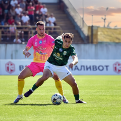 Карпати 5:0 Полтава: львів'яни розгромили за перемогою