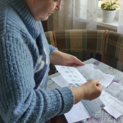 Жители новостроек платят за свет