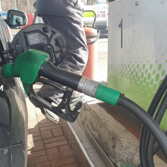 Ціни на пальне в Україні
