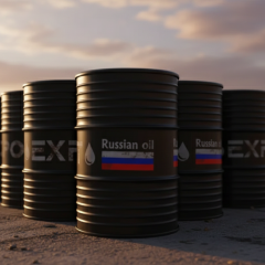 Російська нафта приносить мільйони доларів щодня