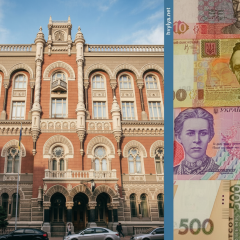 Старі банкноти гривні втрачають силу