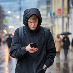 Массовые сбои в интернете в Москве