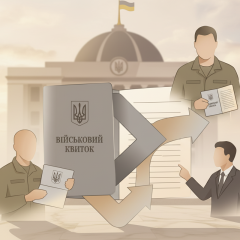 Группа людей на демонстрации с плакатами