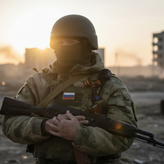 Российский спецподразделение для похищений за границей