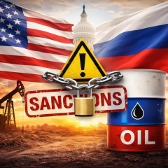 Трамп о санкциях против российской нефти