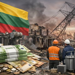 Обладнання для енергомереж України