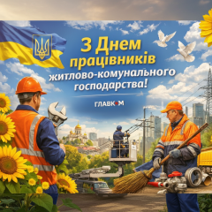 Работники ЖКХ на передовой войны