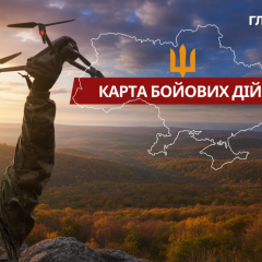 Война на востоке: боевые действия продолжаются
