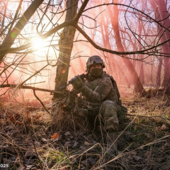 Вибухи техніки вояків Росії