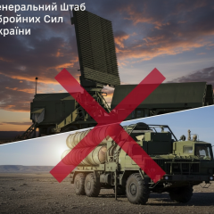 Радіолокаційні станції та С-400 в Криму