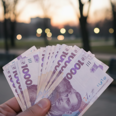 Формула пенсии: зарплата и стаж