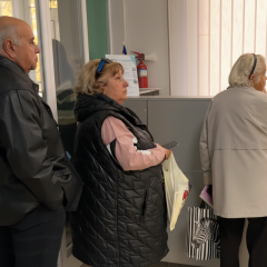 Пенсіонери з окупованих територій неотримують виплати від РФ