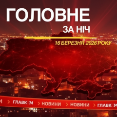 Ночные атаки дронов в Запорожье и России