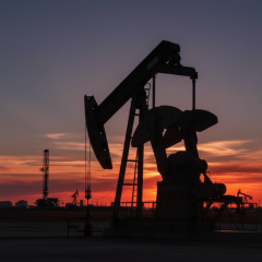 График роста цен на нефть