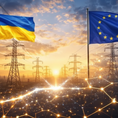 Будівництво енергетичних об'єктів в Україні