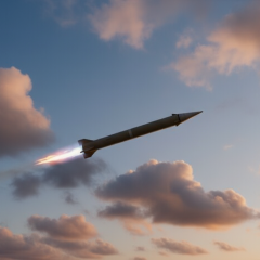 Українська балістична ракета FP-7