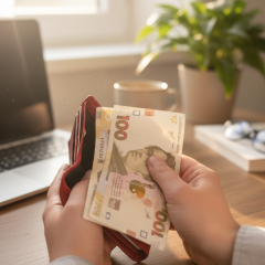 Пенсионеры: как влияет снижение коэффициентов в 2026 году