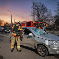 Наслідки атаки Росії на Суми