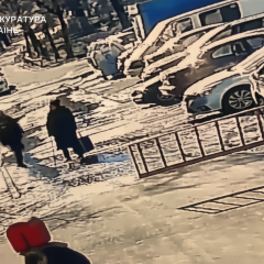 Напад пьяного соседа на 75-летнюю женщину