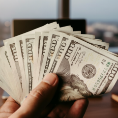 Продаж валюти на мільярд доларів