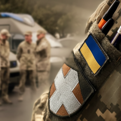 Ветерана войны задержали и избили в Днепре