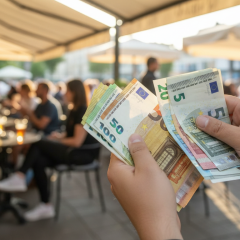 Sosnytska community residents receive financial aid