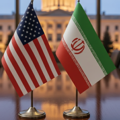 Переговоры между США и Ираном