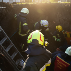 Обвал ґрунту на Тернопільщині: загиблий чоловік