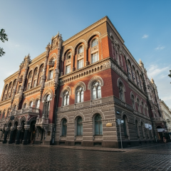 Национальный банк Украины штрафанул почту за нарушения