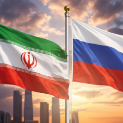 Россия поставляет Ирану технологии для дронов