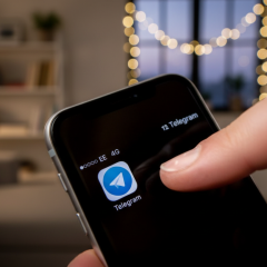 Власть готовится к наступлению на Telegram