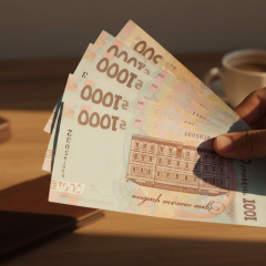 Пенсионеры получили всего 100 гривен индексации