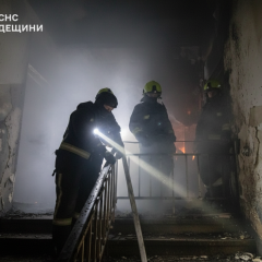 Російські дрони атакують критичну інфраструктуру в Одещині