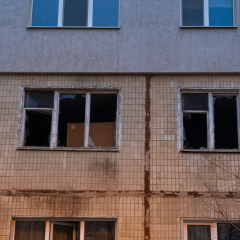 Дрон-атака на Суми: поранений 16-річний хлопець