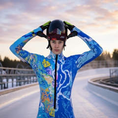 Украинский чемпион скелетона критикует систему отбора на Олимпиаду