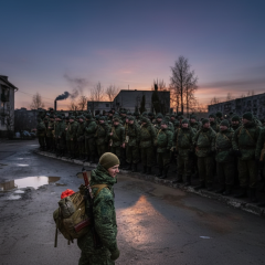 Планы России на войну на истощение